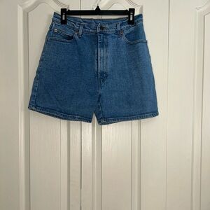 Vintage Jordache Denim Shorts